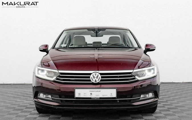 Volkswagen Passat cena 79900 przebieg: 114244, rok produkcji 2018 z Brzeg małe 704